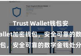 Trust Wallet钱包安全 Trust Wallet加密钱包，安全可靠的数字金钱处分用具